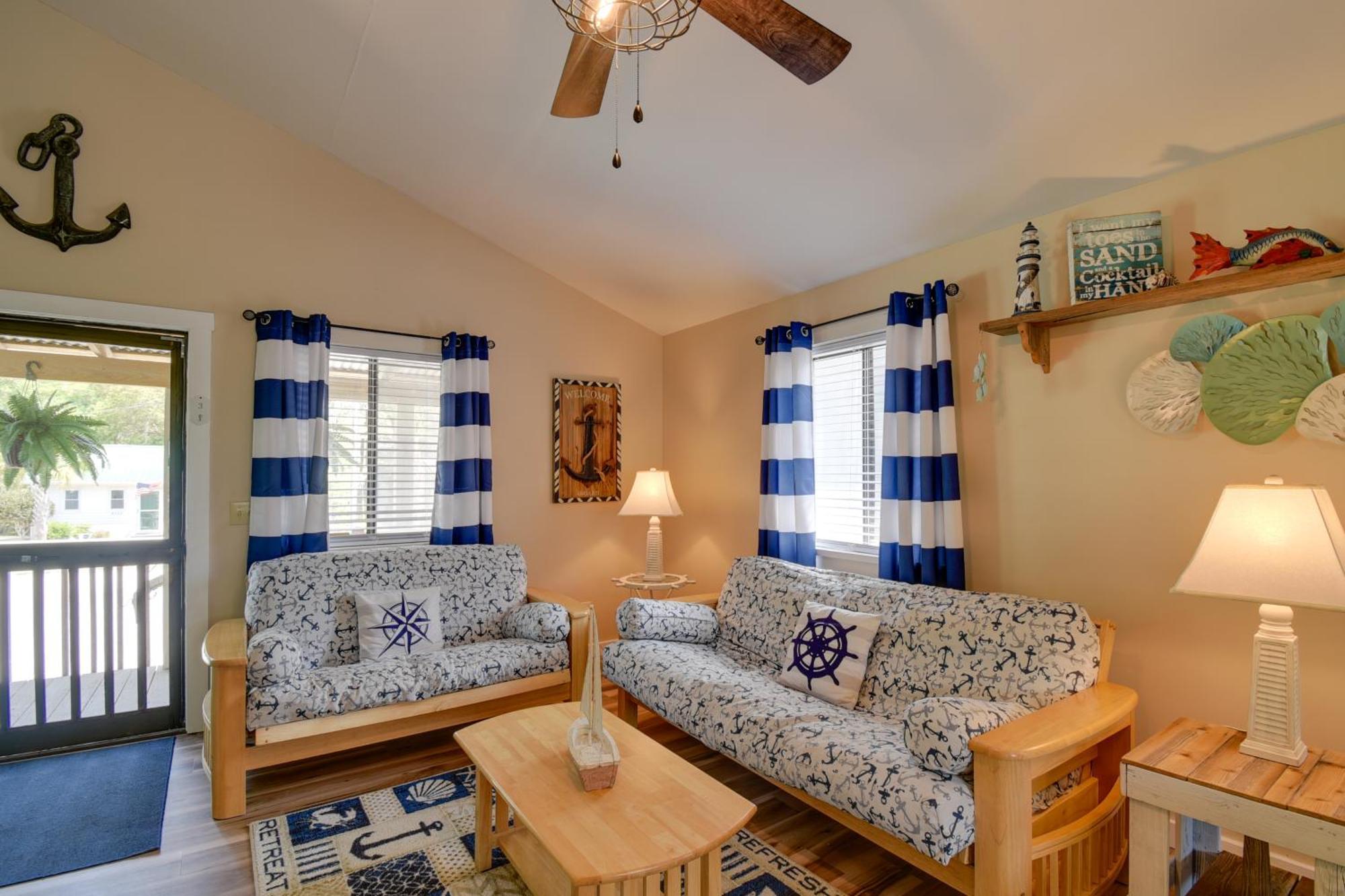 Ocean Isle Apartment With Balcony, 1 Mi To Beach! Ocean Isle Beach Exterior foto