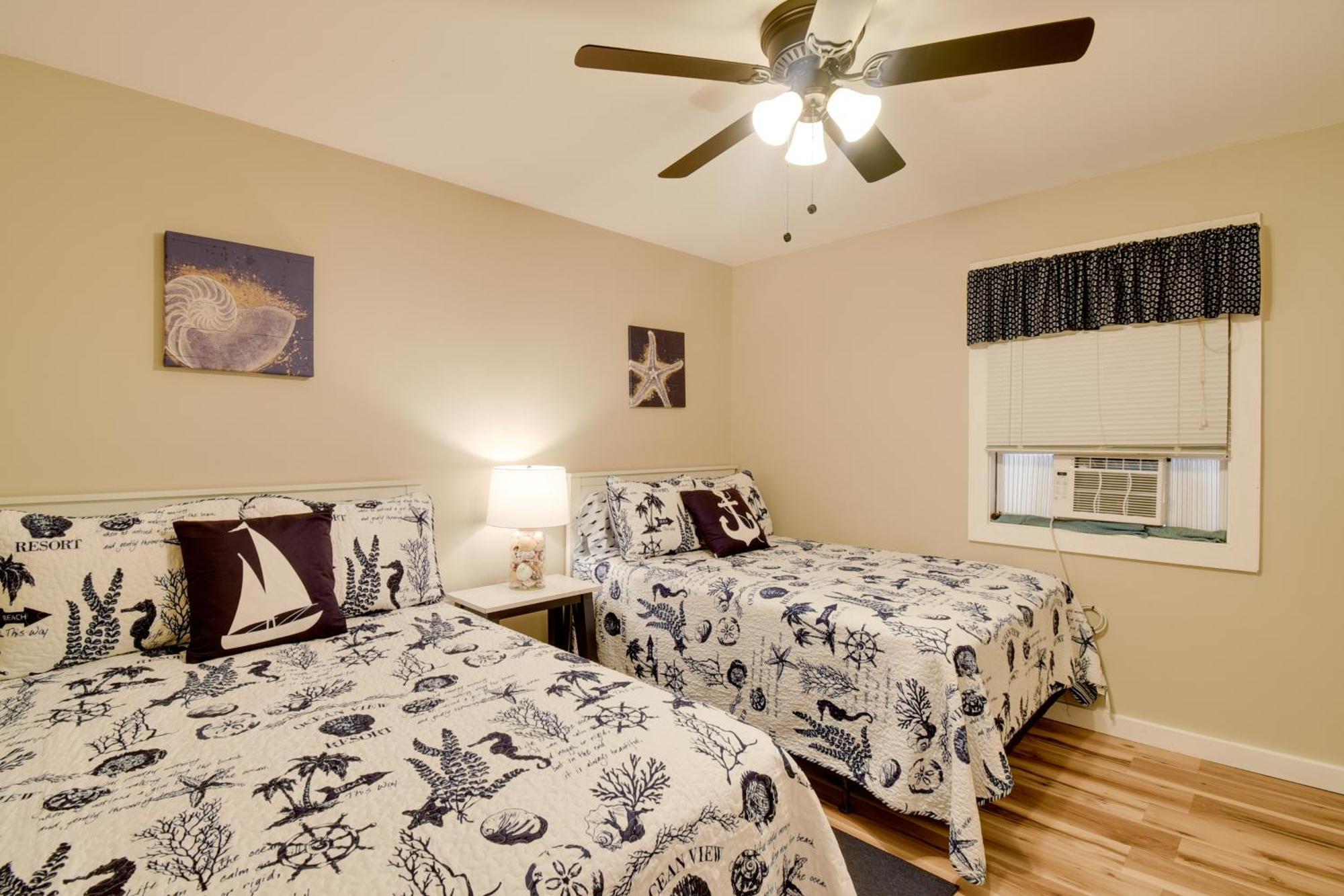 Ocean Isle Apartment With Balcony, 1 Mi To Beach! Ocean Isle Beach Exterior foto