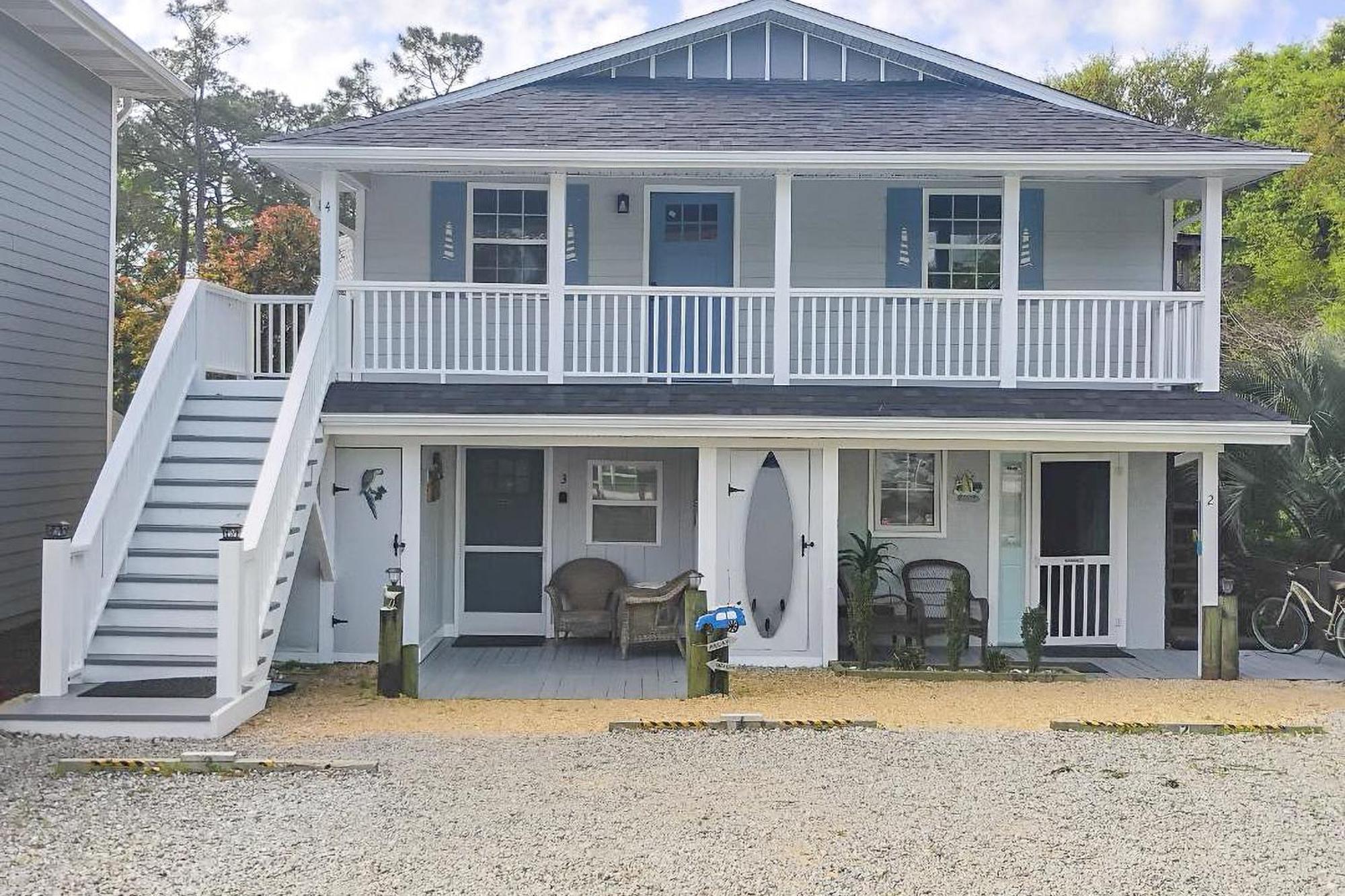 Ocean Isle Apartment With Balcony, 1 Mi To Beach! Ocean Isle Beach Exterior foto